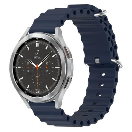 20mm Silicone Quick Release Band for Galaxy Watch 4