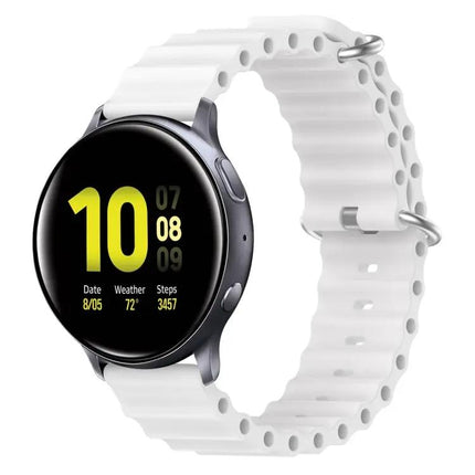 20mm Silicone Quick Release Band for Galaxy Watch 4