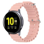 For Samsung Galaxy Watch Active 2 44mm / Pink