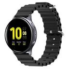 For Samsung Galaxy Watch Active 2 44mm / Black