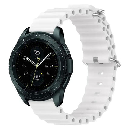 20mm Silicone Watch Band For Samsung Galaxy Watch Active 2