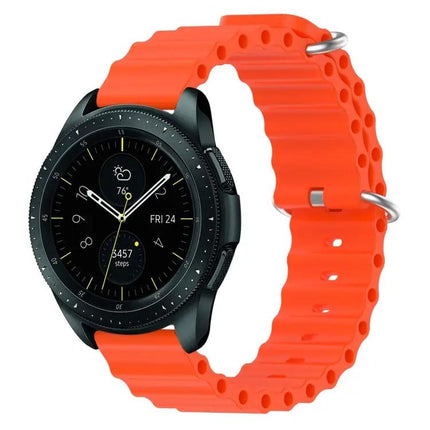 20mm Silicone Watch Band For Samsung Galaxy Watch Active 2