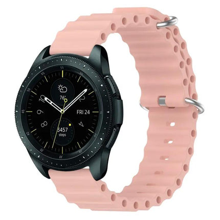 20mm Silicone Watch Band For Samsung Galaxy Watch Active 2