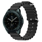 For Samsung Galaxy Watch 42mm / Black