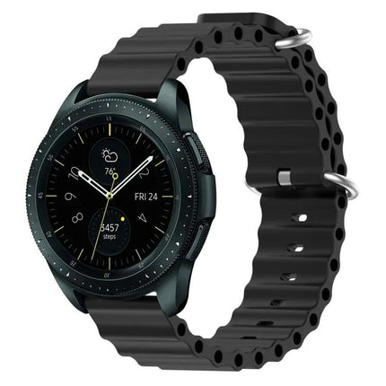20mm Silicone Watch Band For Samsung Galaxy Watch Active 2