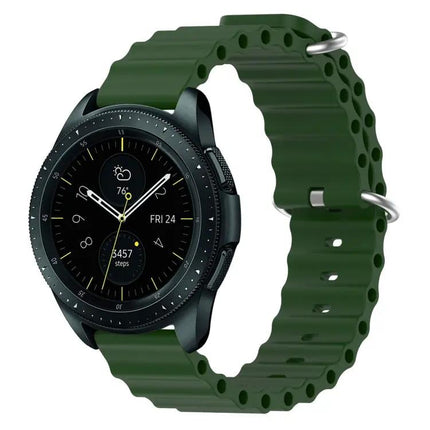 20mm Silicone Watch Band For Samsung Galaxy Watch Active 2