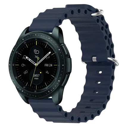 20mm Silicone Watch Band For Samsung Galaxy Watch Active 2