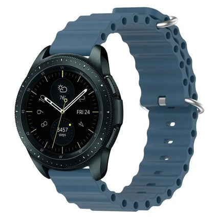 20mm Silicone Watch Band For Samsung Galaxy Watch Active 2