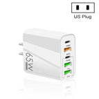 US Plug / White