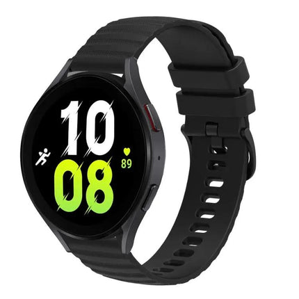 20mm Silicone Watch Band For Samsung Galaxy Watch 40/44mm