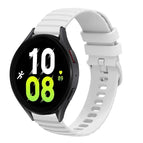 For Samsung Galaxy Watch5 / 5 Pro / White