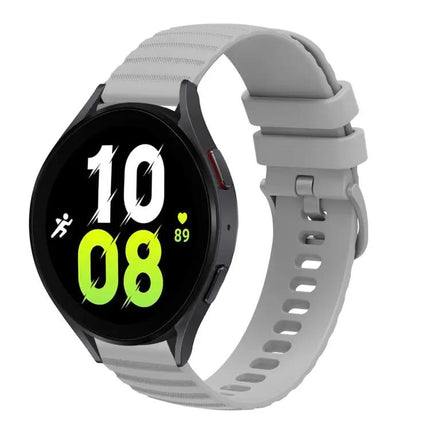 20mm Silicone Watch Band For Samsung Galaxy Watch 40/44mm