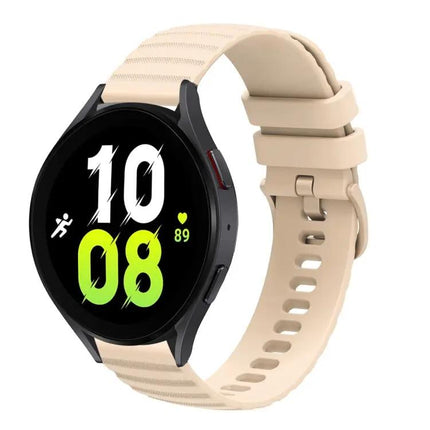 20mm Silicone Watch Band For Samsung Galaxy Watch 40/44mm