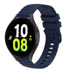 For Samsung Galaxy Watch5 / 5 Pro / Navy Blue