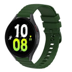 For Samsung Galaxy Watch5 / 5 Pro / Army Green
