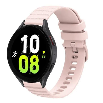 20mm Silicone Watch Band For Samsung Galaxy Watch 40/44mm
