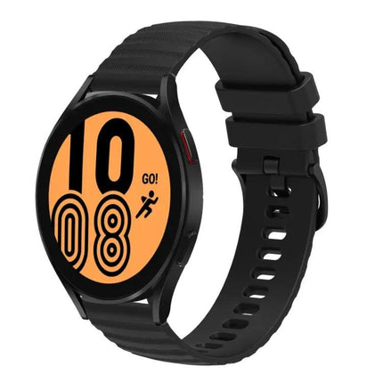 20mm Silicone Watch Band For Samsung Galaxy Watch 40/44mm