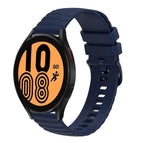 For Samsung Galaxy Watch4 40mm/44mm / Navy Blue