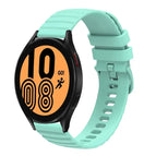 For Samsung Galaxy Watch4 40mm/44mm / Teal Green