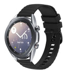 For Samsung Galaxy Watch3 41mm / Black