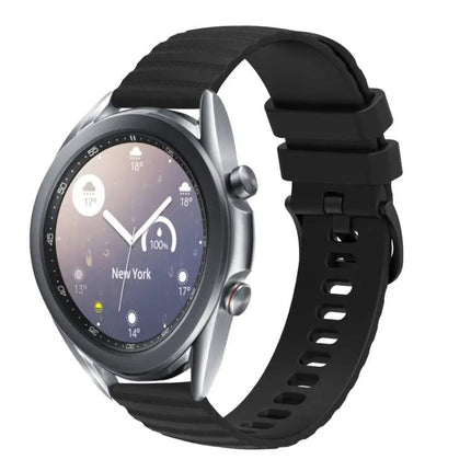 20mm Silicone Watch Band For Samsung Galaxy Watch 41/40mm