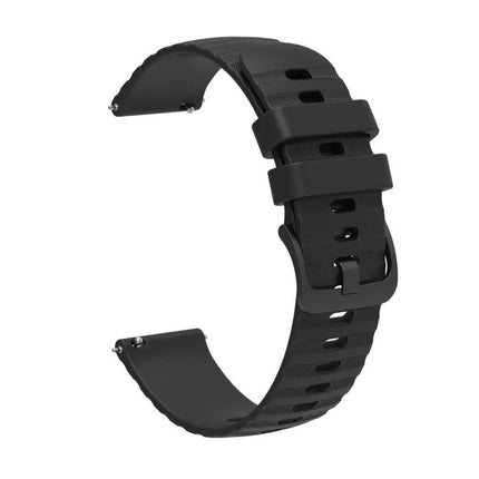 20mm Silicone Watch Band For Samsung Galaxy Watch 41/40mm