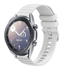 For Samsung Galaxy Watch3 41mm / White