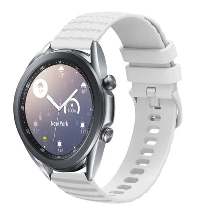 20mm Silicone Watch Band For Samsung Galaxy Watch 41/40mm