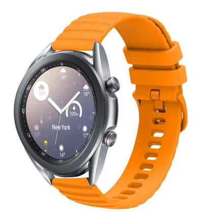 20mm Silicone Watch Band For Samsung Galaxy Watch 41/40mm
