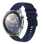 For Samsung Galaxy Watch3 41mm / Navy Blue