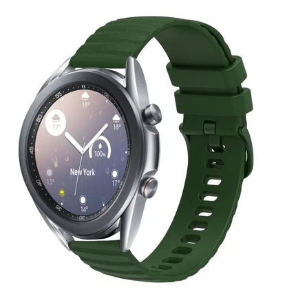 20mm Silicone Watch Band For Samsung Galaxy Watch 41/40mm