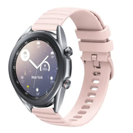 20mm Silicone Watch Band For Samsung Galaxy Watch 41/40mm