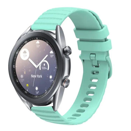 20mm Silicone Watch Band For Samsung Galaxy Watch 41/40mm