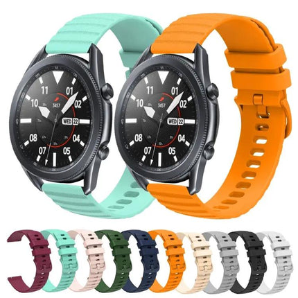 20mm Silicone Watch Band For Samsung Galaxy Watch 41/40mm