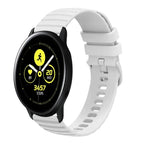 For Samsung Galaxy Watch Active 40mm / White