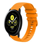 For Samsung Galaxy Watch Active 40mm / Amber yellow