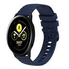 For Samsung Galaxy Watch Active 40mm / Navy Blue