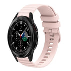 For Samsung Galaxy Watch4 Classic 42mm/46mm / Pink