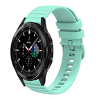 For Samsung Galaxy Watch4 Classic 42mm/46mm / Teal Green