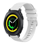 For Samsung Galaxy Gear Sport / White
