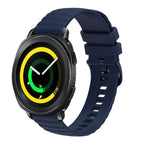 For Samsung Galaxy Gear Sport / Navy Blue
