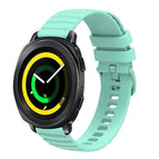 For Samsung Galaxy Gear Sport / Teal Green