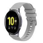For Samsung Galaxy Watch Active2 40mm/44mm / Gray
