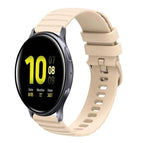 For Samsung Galaxy Watch Active2 40mm/44mm / Starlight Color