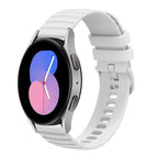 For Samsung Galaxy Watch 42mm / White