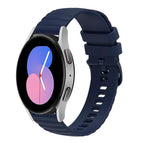 For Samsung Galaxy Watch 42mm / Navy Blue