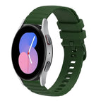 For Samsung Galaxy Watch 42mm / Army Green
