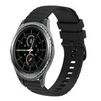 For Samsung Galaxy Gear S2 Classic / Black