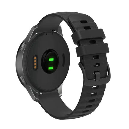 20mm Silicone Watch Band For Samsung Galaxy Gear S2 Classic