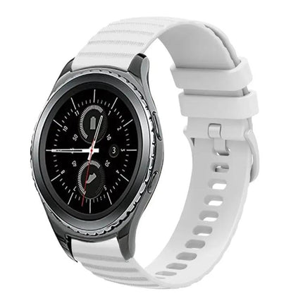 20mm Silicone Watch Band For Samsung Galaxy Gear S2 Classic